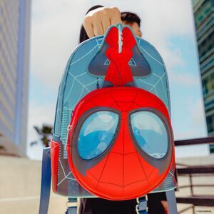 SDCC Limited Edition Spider-Man Lenticular Glow Mini Backpack
